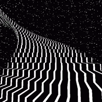 artistic psychedelic PFP