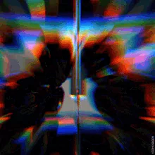 artistic psychedelic PFP