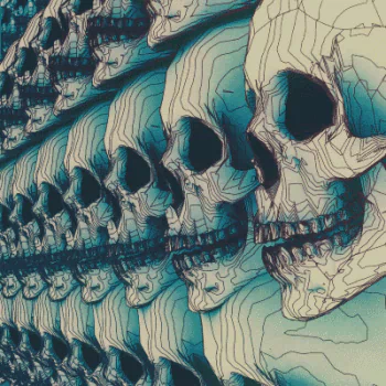 artistic psychedelic PFP
