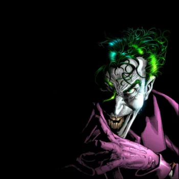 Joker Comic PFP