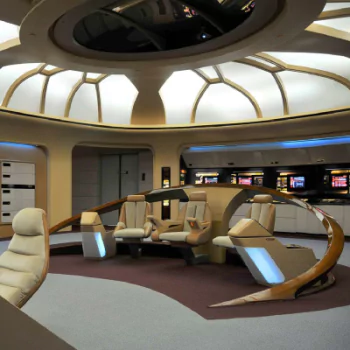 Sci Fi Star Trek PFP