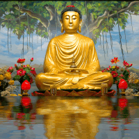 Buddhism Pfp