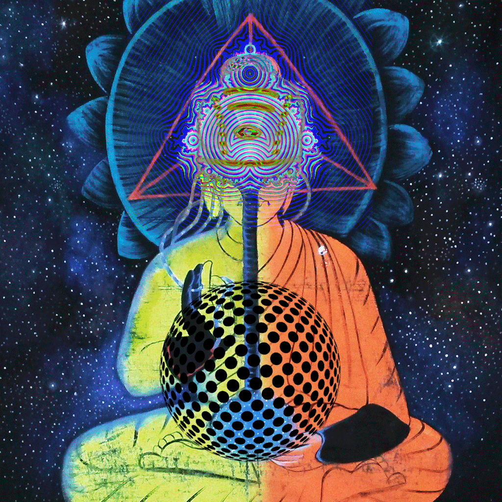Download Religious Buddhism PFP