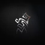 artistic calligraphy PFP