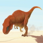 Tyrannosaurus Rex Pfp by Simon Fetscher