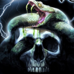 Download Video Game Snake Skull Neverwinter Nights 2: Storm Of Zehir PFP