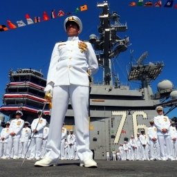 Download Navy Military Naval Ceremony PFP
