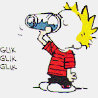 Download Comic Calvin & Hobbes PFP