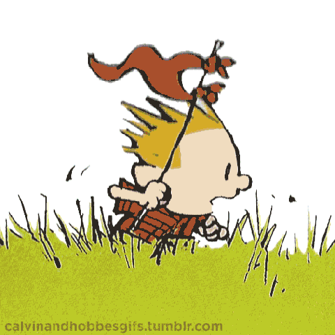 Download Comic Calvin & Hobbes PFP