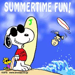  Summertime Fun