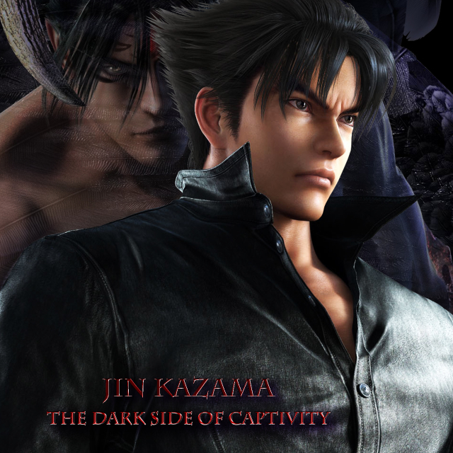 Download Tekken Jin Kazama Anime Tekken: Blood Vengeance PFP