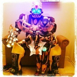 Download TV Show Transformers PFP