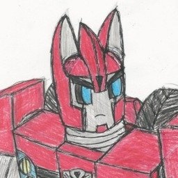 Download TV Show Transformers PFP