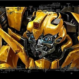 Download Bumblebee (Transformers) Movie Transformers PFP