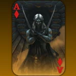man made card PFP