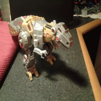 TV Show Transformers PFP