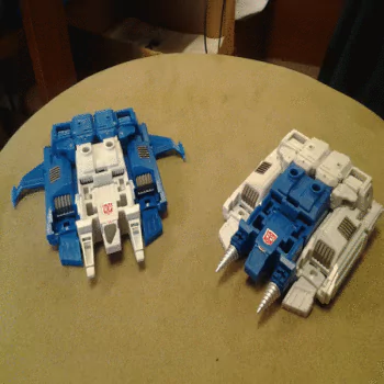 TV Show Transformers PFP