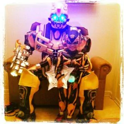 TV Show Transformers PFP