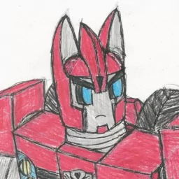 TV Show Transformers PFP