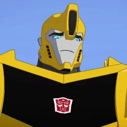 TV Show Transformers PFP