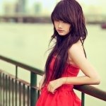 Download Woman Asian PFP