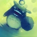 Download Anime My Neighbor Totoro PFP
