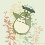 Anime My Neighbor Totoro PFP
