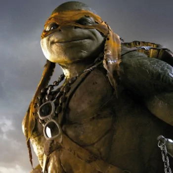Teenage Mutant Ninja Turtles Michelangelo (TMNT) movie Teenage Mutant Ninja Turtles (2014) PFP