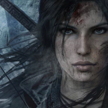 Rise of the Tomb Raider Lara Croft video game PFP
