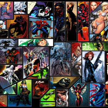 Comic Marvel Comics PFP