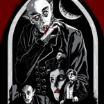 Download Dark Vampire Movie Nosferatu PFP