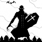 Download Dark Movie Nosferatu PFP