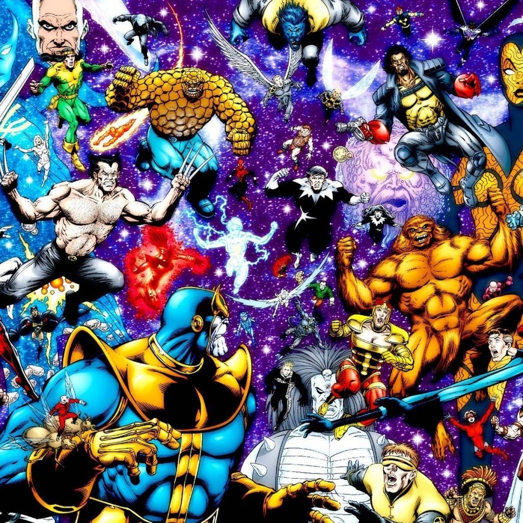 Marvel Comics Forum Avatar | Profile Photo - ID: 80984 - Avatar Abyss