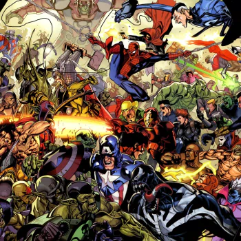  Marvel