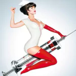 syringe nurse movie Nurse 3D PFP