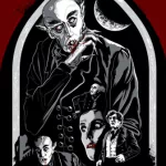 dark vampire movie nosferatu PFP