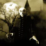 vampire movie dark nosferatu PFP