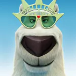 polar bear movie Norm of the North PFP