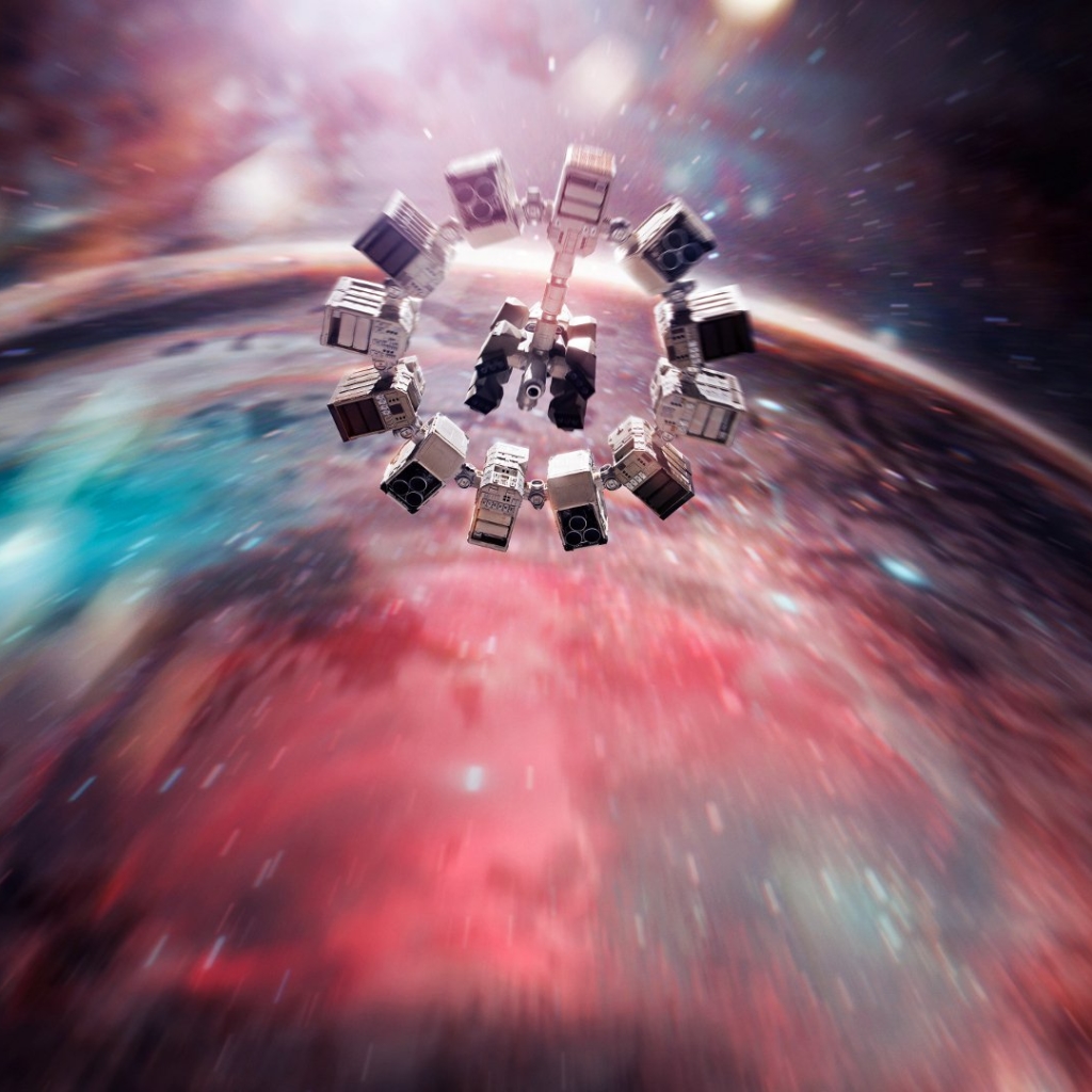 Download Movie Interstellar PFP