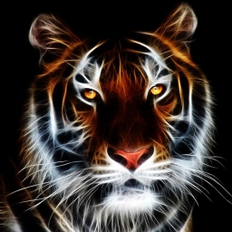 Tiger Pfp