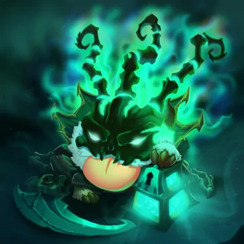 Poro (League Of Legends) Thresh (League Of Legends) video game League Of Legends PFP