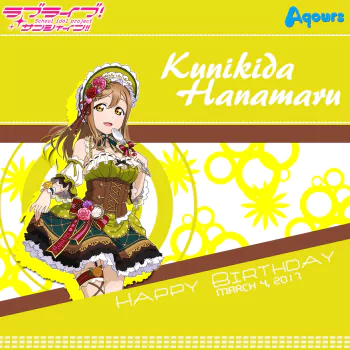 Anime Love Live! Sunshine!! PFP