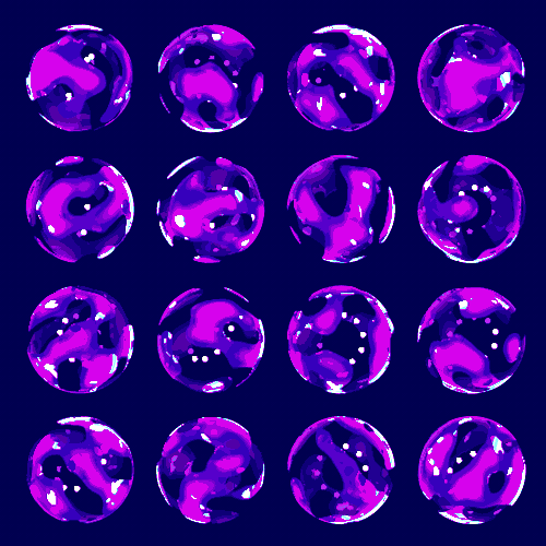 Download Abstract Bubble PFP