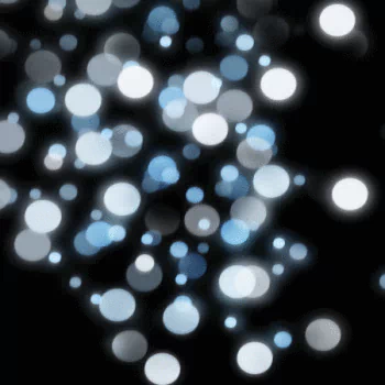 Abstract bubble PFP