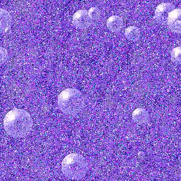 Abstract bubble PFP