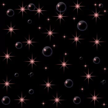 Abstract bubble PFP