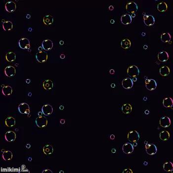 Abstract bubble PFP