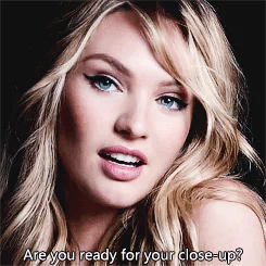 woman Candice Swanepoel PFP