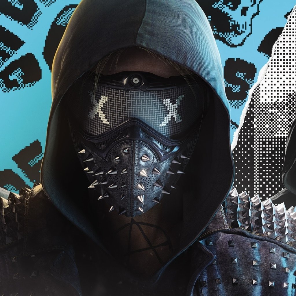 Download Watch Dogs 2 Wrench (Watch Dogs) Video Game  PFP