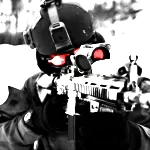 sniper military PFP